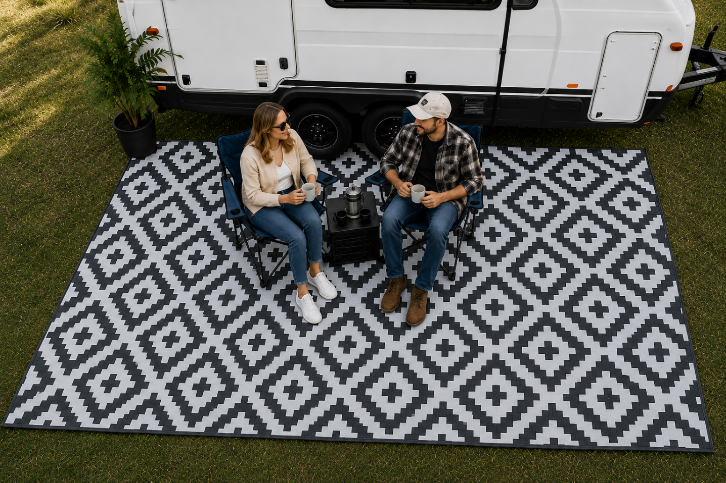 Basecamp Mat