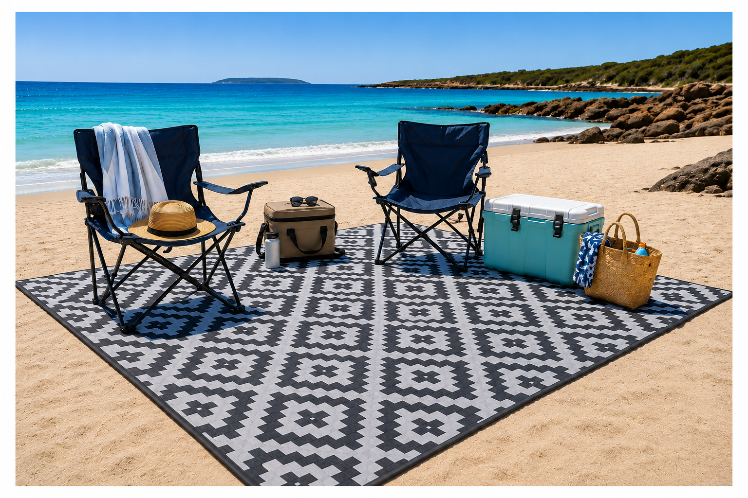 Basecamp Mat