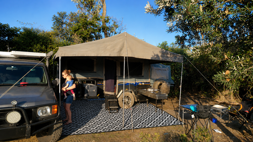 Basecamp Mat