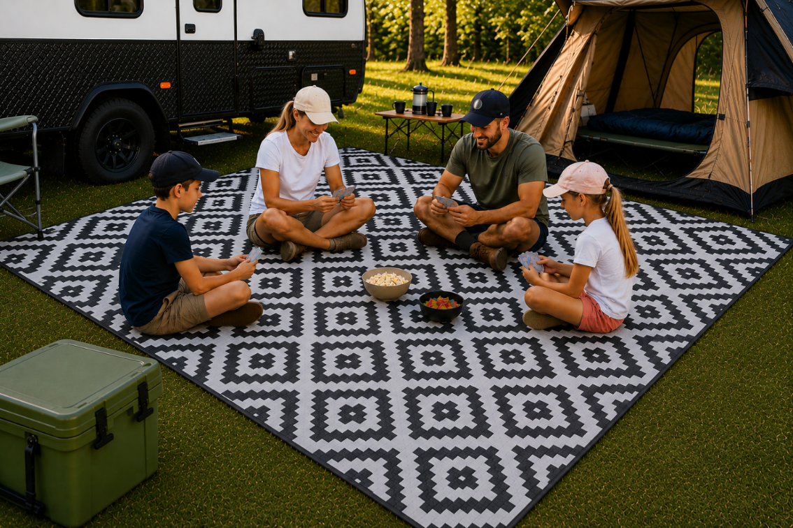 Basecamp Mat