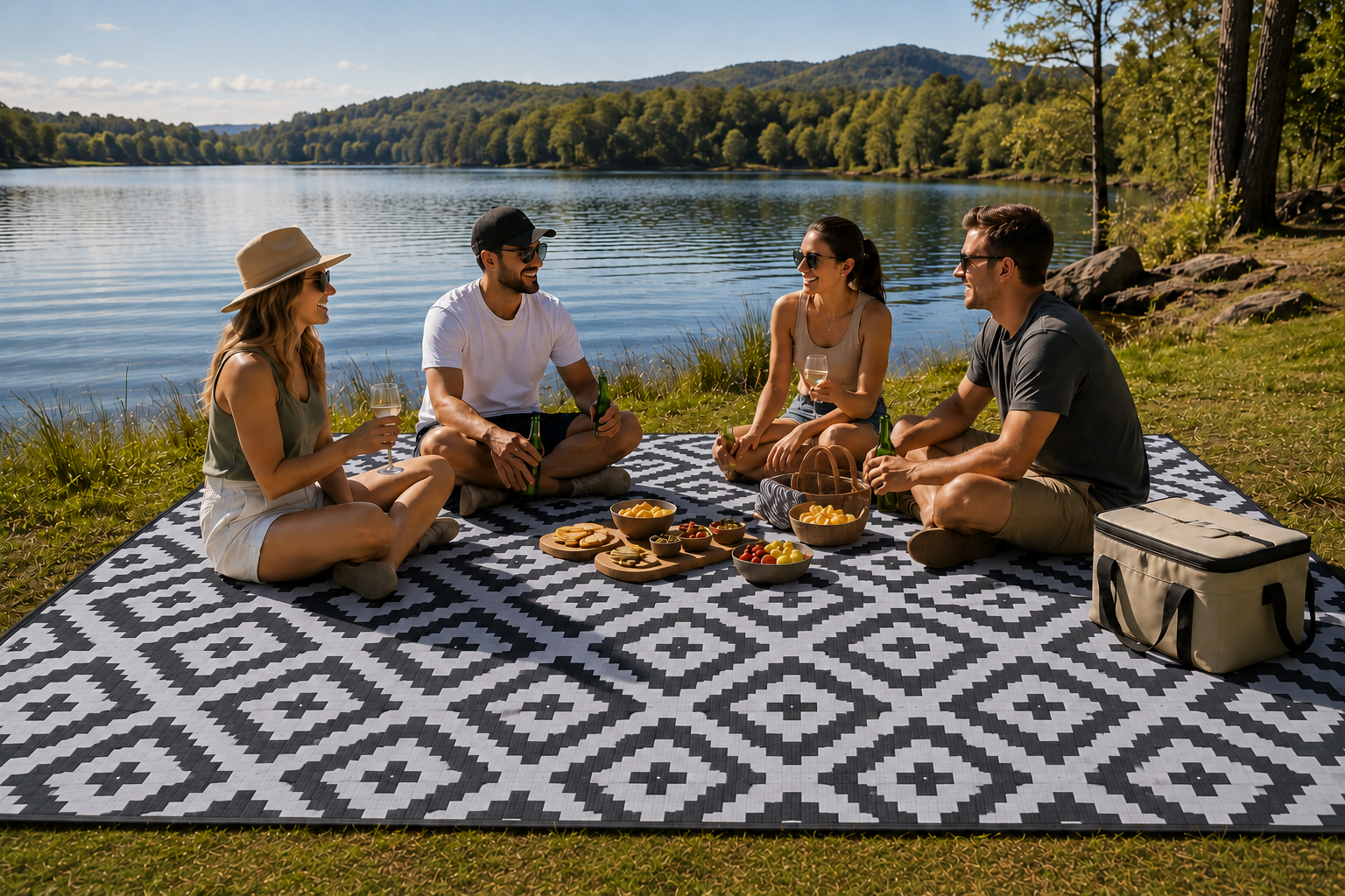 Basecamp Mat