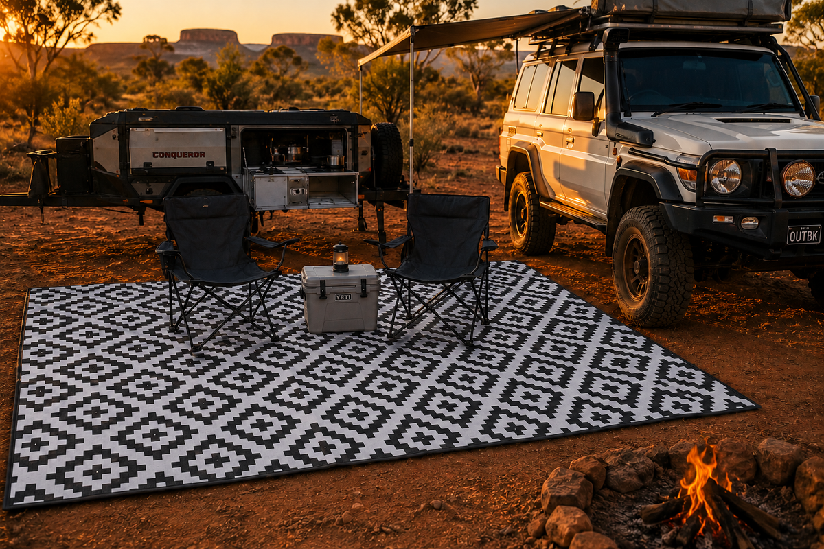 Basecamp Mat