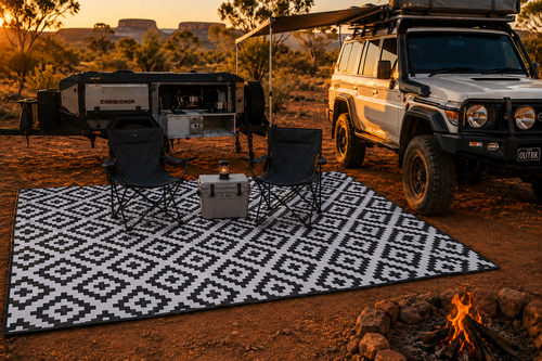 Basecamp Mat