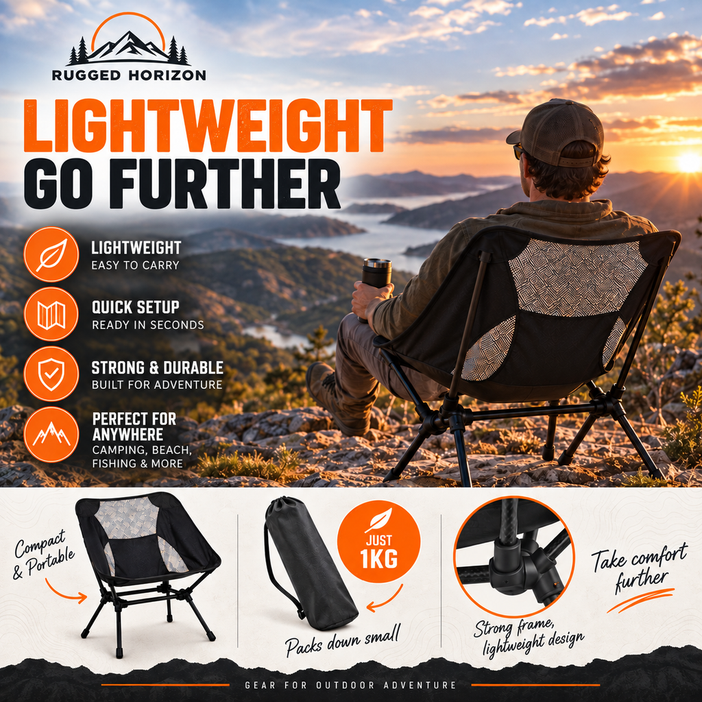 Roamer Chair