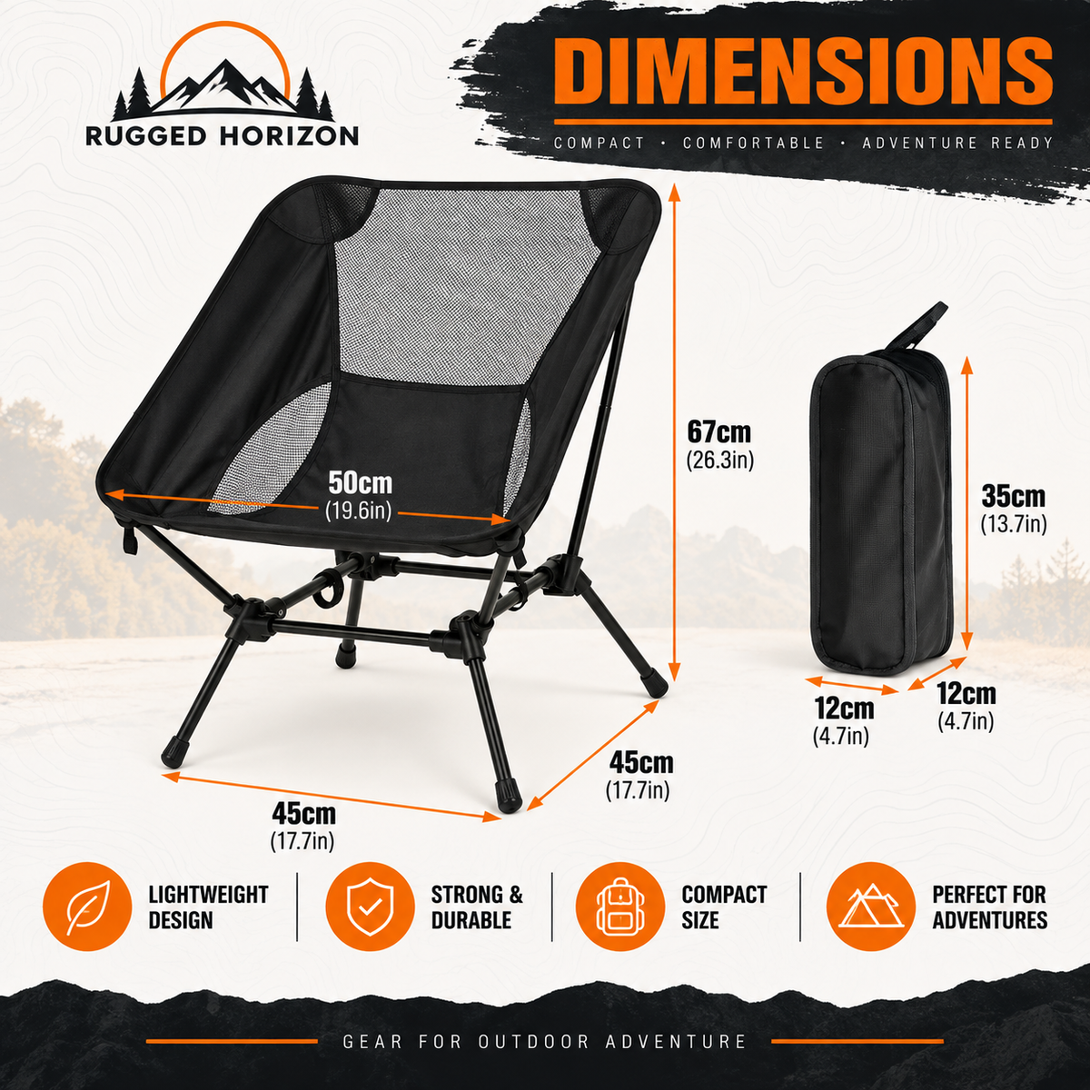 Roamer Chair